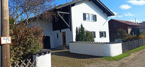 Foto - Einfamilienhaus in Obersöchering zur Miete