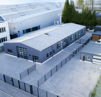 Neu saniertes Büro mit Hallenfläche – Top-Lage im Industriegebiet - Butzbach