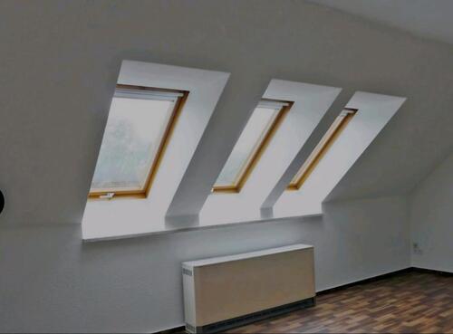 Foto - Dachgeschoßwohnung in Burgstädt zur Miete