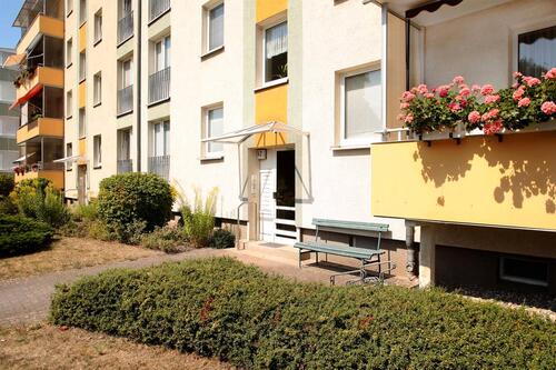 Foto - Dachgeschoßwohnung in Neubrandenburg zur Miete