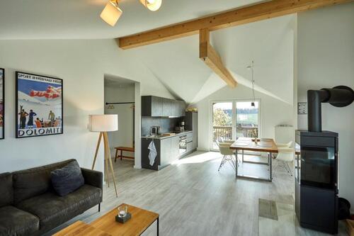 Foto - Mit Harz-Aussicht: hochwertig möblierte Neubau-Wohnung in Buntenbock