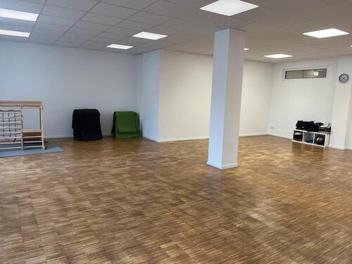 Foto - Helle und freundliche Coaching Therapie Kursräume Atelier