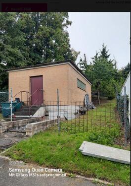 Foto - Freizeitgrundstück mit Gebäude im Keller Sauna ausbaunötig