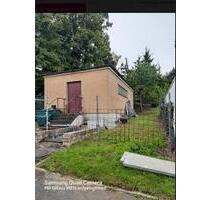 Freizeitgrundstück mit Gebäude im Keller Sauna ausbaunötig - Salzgitter Ortschaft Südost