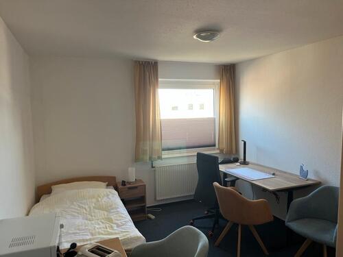 Foto - Studentenwohnung - 555,00&nbsp;EUR Kaltmiete, ca.&nbsp; 19,00&nbsp;m&sup2;