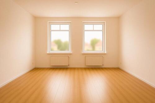 Foto - Etagenwohnung in Genthin zur Miete