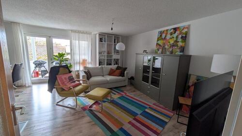 Foto - 2-Zimmer-Wohnung (Erdgeschoss) in Lörrach-Brombach