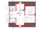 Foto - Erstbezug - Moderne DG-Wohnung mit Einbauküche - 55 m²