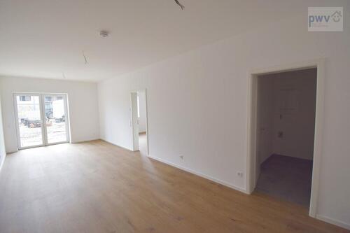 Foto - Erdgeschoßwohnung in Aurich zur Miete