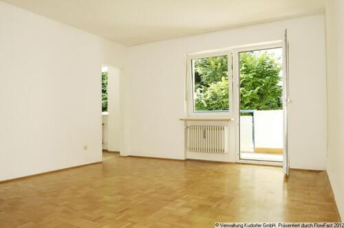 Foto - ** SINGLE-WOHNUNG ** Gemütliche 1-Zimmer-Wohnung m. Südbalkon