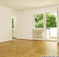 ** SINGLE-WOHNUNG ** Gemütliche 1-Zimmer-Wohnung m. Südbalkon - Kumhausen