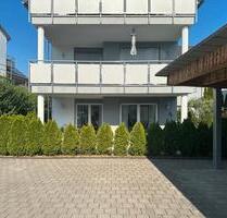 2,5-Zimmer-EG-Wohnung mit Wintergarten und Carport - Uhldingen-Mühlhofen