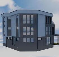 Erstbezug- Exklusive Penthouse-Wohnung mit sonniger Dachterrasse - Mülheim-Kärlich