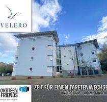 Helle 2-Zimmer-Erdgeschosswohnung mit TERRASSE und STUFENLOSEM Zugang - WBS erforderlich! - Werdohl