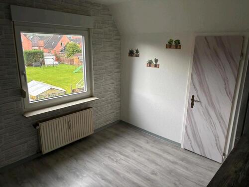 Foto - Emden - Borssum 3 Zi.Wohnung im Zweifamilienhaus zu vermieten