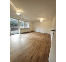 Helle, frisch renovierte 2-Zimmer-Wohnung in ruhiger Lage - Isenbüttel