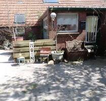 Landhaus Resthof Bauernhaus mit 3 ha Grundstück in Moorhusen - Südbrookmerland