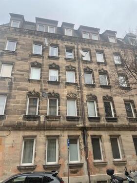 Foto - Kapitalanlage 3 Zi - Gostenhof 71 qm