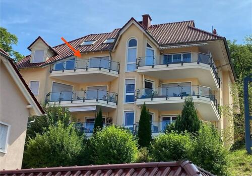 Foto - Wohnung mit Panoramablick - 285.000,00 EUR Kaufpreis, ca.  95,00 m²