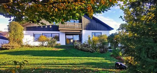 Foto - Traumhaft gelegenes Grundstück mit Einfamilienhaus in Lenting