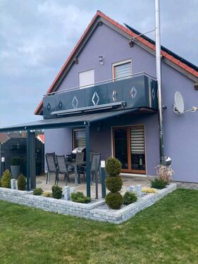 Foto - EFH (Vollunterkellert) m. Garage, Garten, Pool in TOP Lage!!