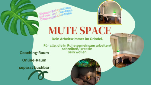 Foto - Büro Coaching Atelier Start-Up -> Grindelviertel