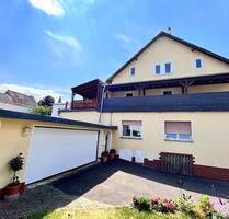 Attraktives und gepflegtes 3-Familienhaus in Herborn-Schönbach