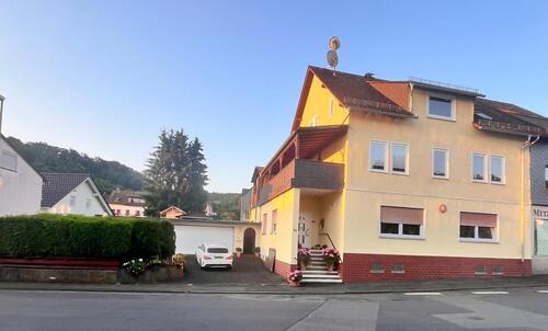 Foto - 11 Zimmer Mehrfamilienhaus, Wohnhaus zum Kaufen in Herborn