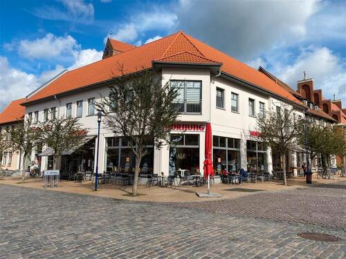 Foto - 3 Zimmer im Herzen von Parchim - 560,00&nbsp;EUR Kaltmiete, ca.&nbsp; 74,45&nbsp;m&sup2;