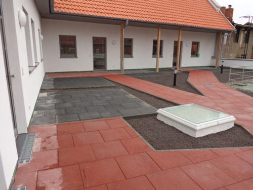 Foto - 3 Zimmer Etagenwohnung zur Miete in Parchim