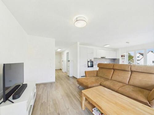 Foto - 3 Zimmer Etagenwohnung zur Miete in Mittelbiberach