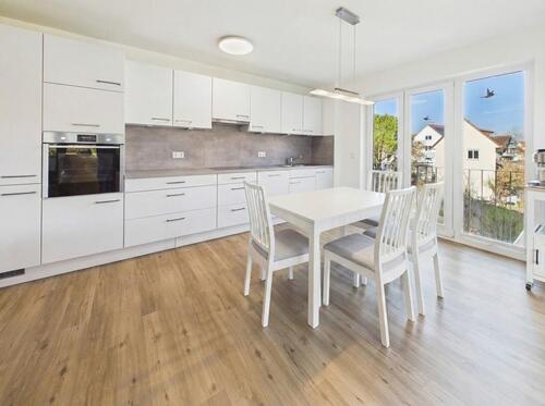 Foto - 3 Zimmer Etagenwohnung in Mittelbiberach