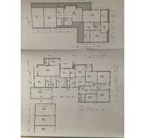 Mehrfamilienhaus 320qm & 75qm Scheune & 2908 qm Grundstück - Westerstede