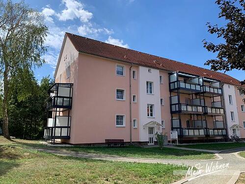 Foto - 2-Raumwohnung in beliebter Etage und großem Balkon!