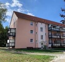 2-Raumwohnung in beliebter Etage und großem Balkon! - Lucka