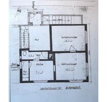 2 Zimmerwohnung zu vermieten - 248,00&nbsp;EUR Kaltmiete, ca.&nbsp; 46,00&nbsp;m&sup2; in Thale (PLZ: 06502)