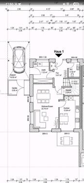 Foto - 3 Zimmer Doppelhaushälfte zur Miete in Visbek