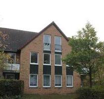 Hier findet jeder seinen Platz: 2-Zi.-Wohnung mit Ausblick (WBS) - Bad Oldesloe