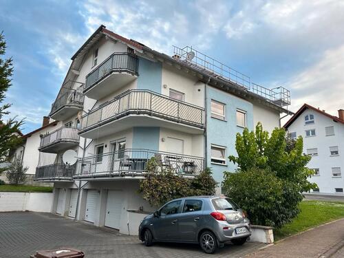 Foto - 3 Zimmer Erdgeschoßwohnung zum Kaufen in Wölfersheim