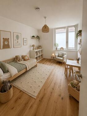 Foto - 3 Zimmer Etagenwohnung zur Miete in Aldersbach