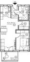 Foto - 2 Zimmer Etagenwohnung zur Miete in Untersiemau