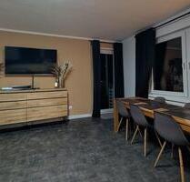 Provisionsfrei: Autarke 3-Zi-Wohnung, eigene Heizung - Dissen am Teutoburger Wald