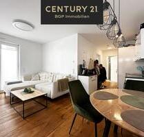 Zwei-Zimmer-Wohnung mit Loggia - WE 00.05 - Frankfurt am Main Niederrad