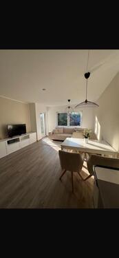 Foto - Helle Moderne 2 Raum Wohnung in Oranienburg