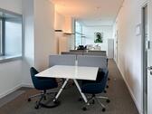 Foto - Coworking-Bereich in Signature Kranhaus South