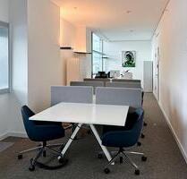 Coworking-Bereich in Signature Kranhaus South - Köln Innenstadt