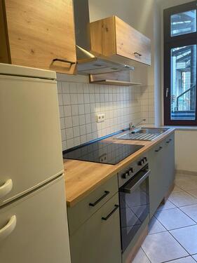 Foto - 2 Zimmer Wohnung mit Balkon und Einbauküche