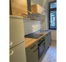 2 Zimmer Wohnung mit Balkon und Einbauküche - Magdeburg