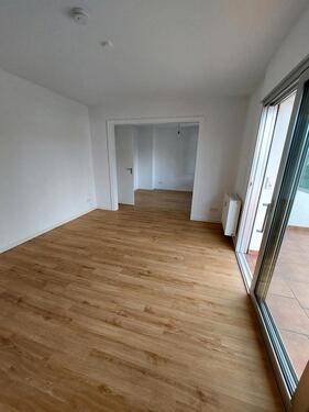 Foto - Gut geschnittene, modernisierte Wohnung mit Garten und Garage in