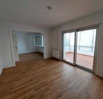 Gut geschnittene, modernisierte Wohnung mit Garten und Garage in - Nienburg (Weser)